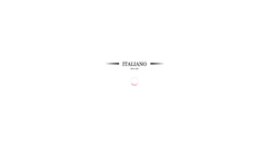 Desktop Screenshot of italiano-silkeborg.dk