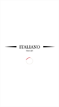 Mobile Screenshot of italiano-silkeborg.dk